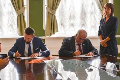 Власти Костромской области и «Деловая Россия» начинают новый этап сотрудничества