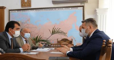 Таджикистан обсуждает возможность приобретения российских железнодорожных вагонов