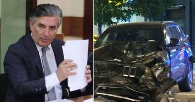 Адвокат заявил, что в момент ДТП в машине Ефремова был пассажир