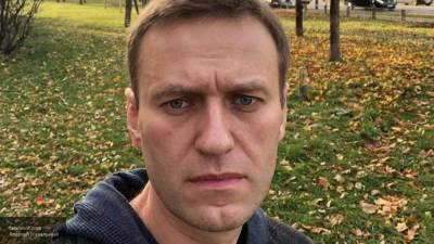 МВД подтвердило наличие химиката на смывах с рук и одежды Навального
