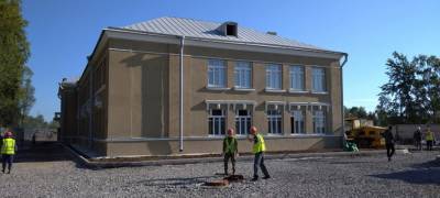Глава Карелии поручил открыть ресторан рядом с Музеем Карельского фронта (ФОТО)