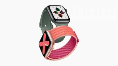 Apple Watch заняли более половины рынка "умных" часов