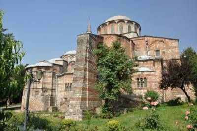 В Стамбуле еще одному православному храму предоставят статус мечети