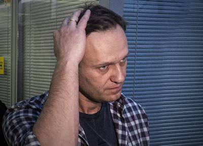 Омская полиция сообщила результаты анализов Навального