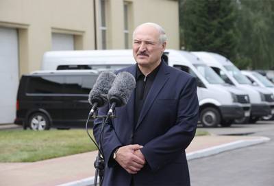 Лукашенко о ситуации вокруг Купаловского театра: теперь будет полная свобода и рыночные отношения