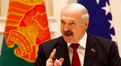 Лукашенко пригрозил бастующим рабочим, что заменит их на шахтеров из Украины