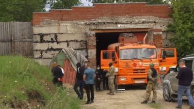 В Прикамье Росгвардия схватила похитителей масла на 10 млн рублей