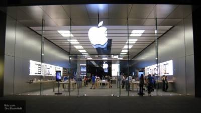 Эксперты рассказали, как стоимость Apple превысила $2 трлн
