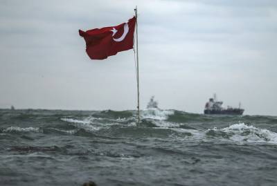 Эрдоган объявил о найденном в Черном море месторождении природного газа