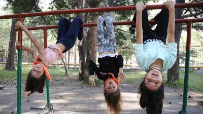 «Мосгортур» в 2020 году выдал более 40 тыс. бесплатных путевок в детские лагеря