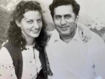 На 88 году жизни скончался отец Марины Порошенко