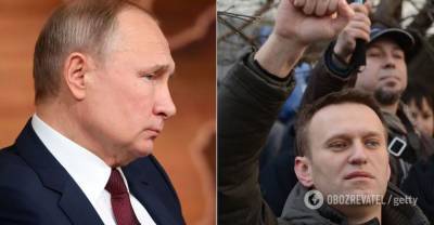 Это месть, достойная Сталина, и она вызвана страхом, – британский политолог об отравлении Навального | Мир | OBOZREVATEL