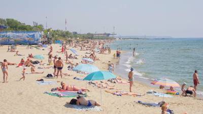 МОЗ рекомендует закрыть ряд пляжей Киева и еще 5 областей: перечень