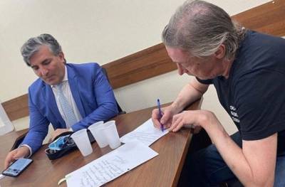 Адвокат Пашаев заявил о расстройстве личности у Ефремова