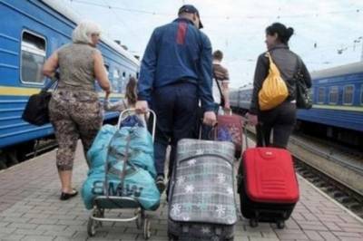 Украинские трудовые мигранты начали перевозить в Польшу семьи