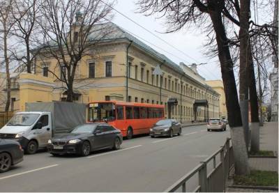 56 млн рублей выделено на реставрацию Нижегородской областной библиотеки
