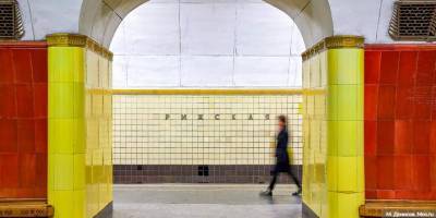 Станцию метро «Рижская» закроют на год 22 августа