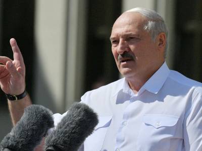 Лукашенко грозит заменить бастующих шахтёров горняками из Украины