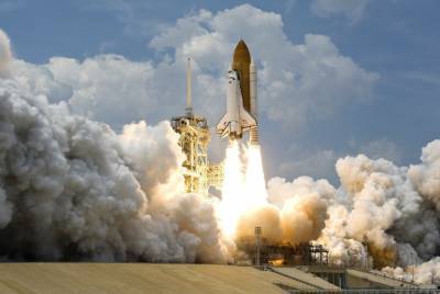 НАСА успешно провела тест нового ракетного топлива ASCENT