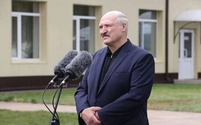 Лукашенко — Макрону: Могу помочь вам поговорить с «желтыми жилетами»