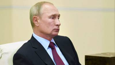 Путин дал поручения о вступлении в Международную организацию по миграции