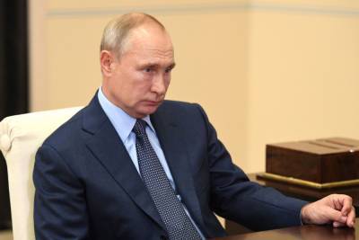 Путин поручил оформить вступление России в Международную организацию по миграции
