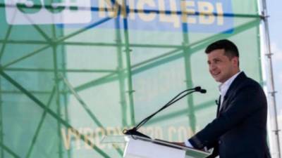 "Строительство мостов не относится к компетенции президента", - Комитет избирателей повторно обвинил Зеленского в агитации в пользу "Слуги народа"