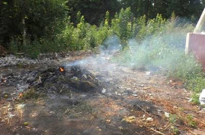 Серьёзных происшествий в пожароопасный период на территории Липецка не зафиксировано