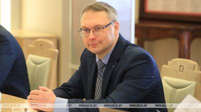 Евразийская интеграция позволяет усилить конкурентные преимущества белорусских производителей - Гурский