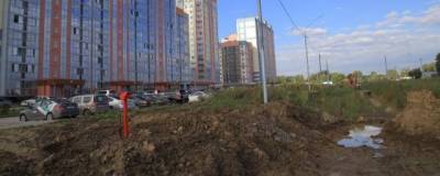 В Новосибирске улицу Петухова удлинят на 700 метров