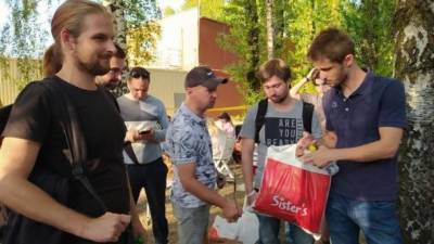 В Беларуси повторно задержали звукорежиссера, включившего песню "Перемен" на провластном мероприятии, - адвокат