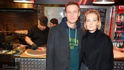 Серуканов рассказал, какое наследство могла бы получить вдова Навального