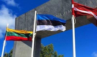 Эстония и Латвия вводят совместные санкции против чиновников Белоруссии