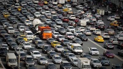 Эксперты: автопарк в России состоит из 53 млн машин