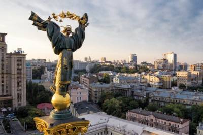 В Киеве на День Независимости перекроют ряд улиц и изменят маршруты общественного транспорта
