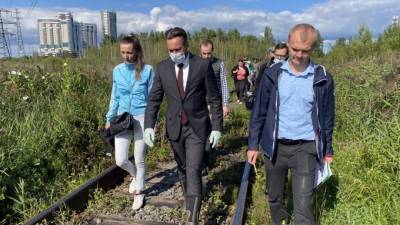 Комитет по природопользованию работает над устранением неприятных запахов в Петербурге