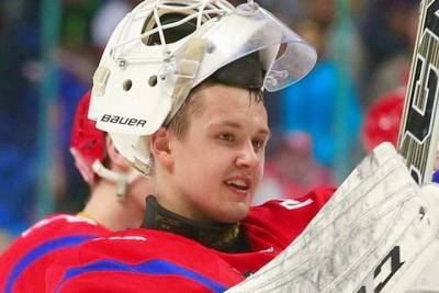 Илья Коновалов излечился от травмы и готов к игре