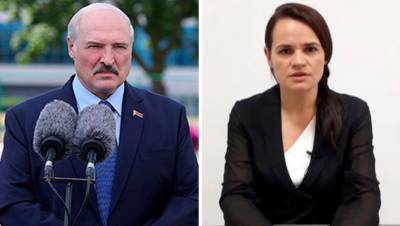 Юристы Тихановской обжаловали в Верховном суде итоги выборов в Белоруссии