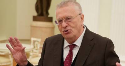 Жириновский назначил Дегтярева на новую должность