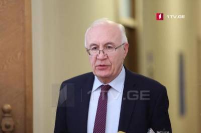 Абашидзе: Восстановление дипотношений Грузии и России не обсуждается