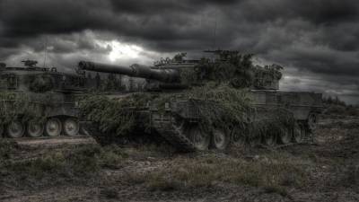 В России стартовали госиспытания плавающего танка “Спрут-СДМ1”