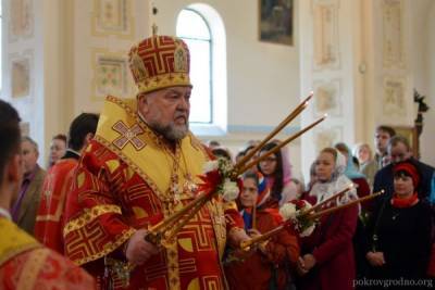 Православный архиерей Гродно: Власти Белоруссии предали Христа