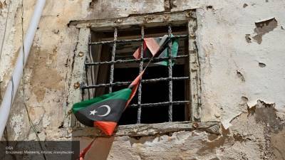 Палата представителей Ливии призвала прекратить огонь в стране