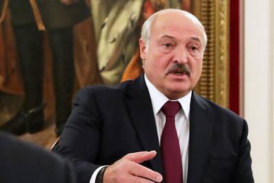 Лукашенко пообещал не допустить поступления многомиллионной помощи ЕС оппозиции