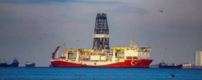 Турция нашла в Черном море 320 млрд кубометров газа