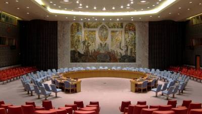 РФ запросила экстренное заседание СБ ООН по Ирану, США выступили против