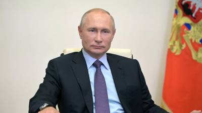 Путин обсудил с президентом Финляндии ситуацию в Белоруссии