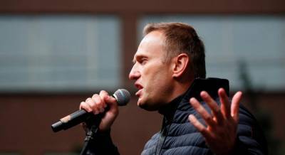 Российские медики разрешили перевезти Навального в Германию
