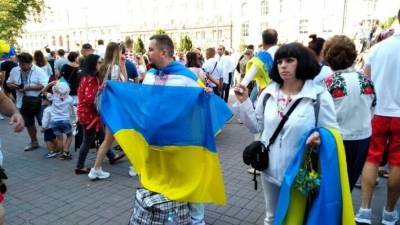 Виселицы и парад неонацистов. Как Украина готовится ко Дню независимости