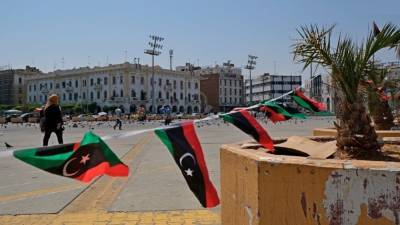 Правительство национального единства в Ливии объявило о прекращении огня